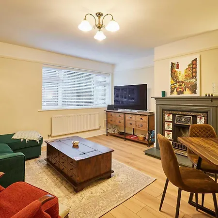 Host & - Bridge Court Apartment Yarm