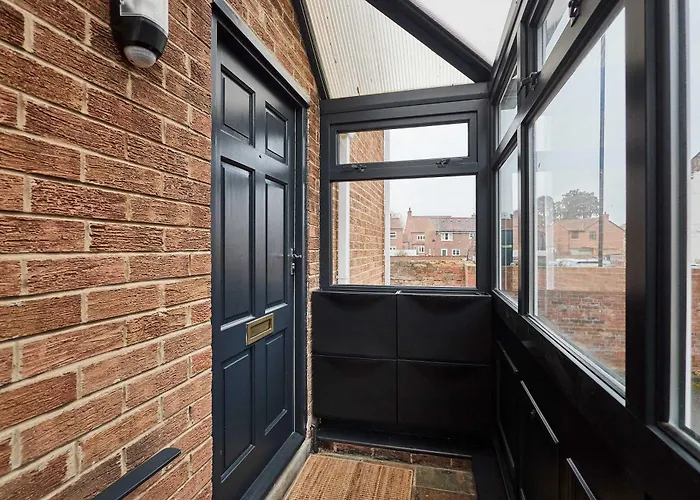 Host & - Bridge Court Apartment Yarm
