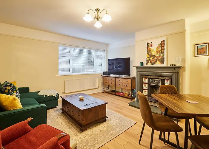 Host & - Bridge Court Apartment Yarm