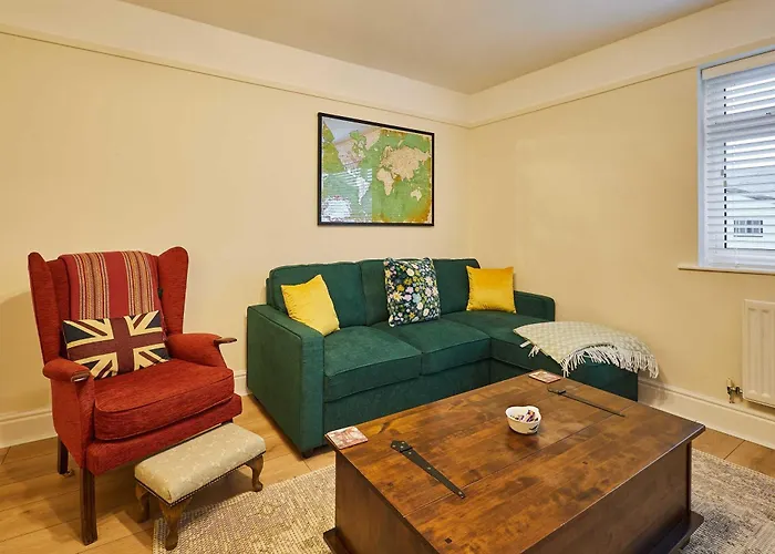 Apartment Host & - Bridge Court Yarm