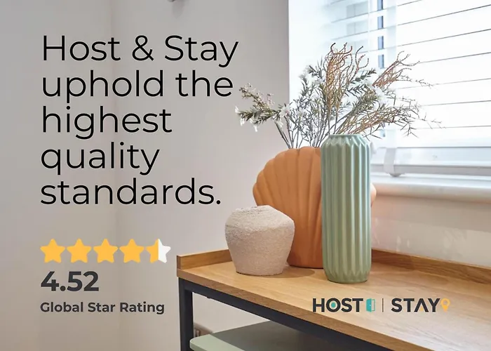 Apartment Host & - Bridge Court *