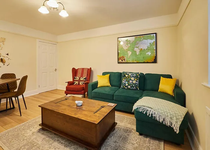 Apartment Host & - Bridge Court